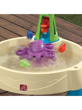 Столик для ігор з водою Дикий вир Step-2 (США)